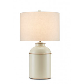 London Ivory Table Lamp