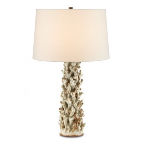 Staghorn Coral Table Lamp