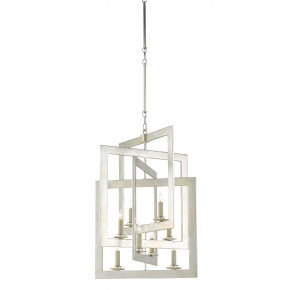 Middleton Silver Small Chandelier