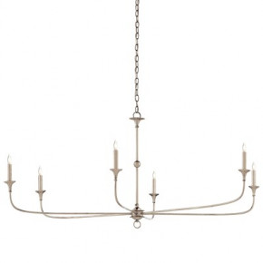 Nottaway Champagne Large Chandelier