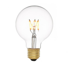 Elva/Large Edison E26 Tala LED Light Bulb