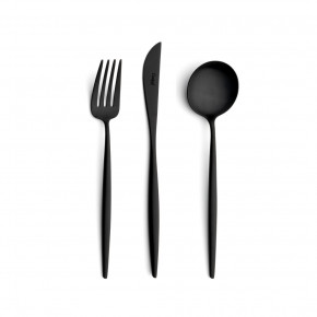Moon Black Matte Cheese Knife 8.7 in (22.2 cm)