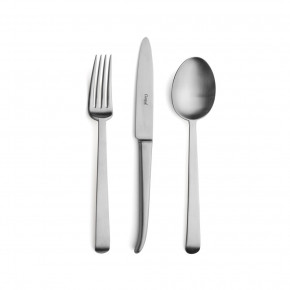 Ergo Steel Matte Appetizer Fork 4.7 in (12 cm)