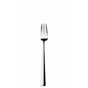 Duna Steel Polished Dinner Fork 8.5 in (21.5 cm)