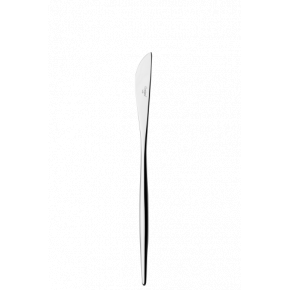 Moon Steel Polished Dinner Knife 8.8 in (22.3 cm)