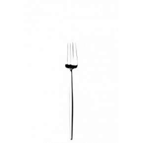 Moon Steel Polished Dinner Fork 8.1 in (20.5 cm)