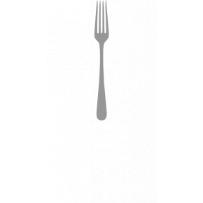 Athena Steel Polished Dessert Fork 6.9 in (17.5 cm)