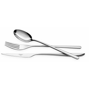 Icon Steel Polished Fish Fork 8.5 in (21.5 cm)