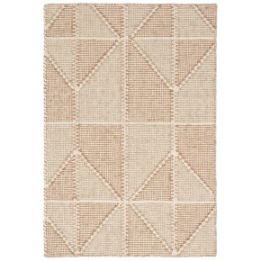 Ojai Wheat Loom Knotted Cotton Rug