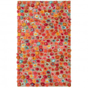 Party On Multi Hand Knotted Wool Rugs