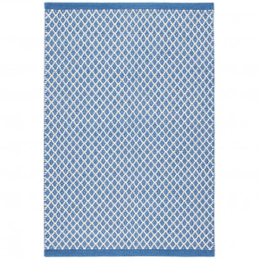 Mainsail French Blue Handwoven Indoor/Outdoor Rugs