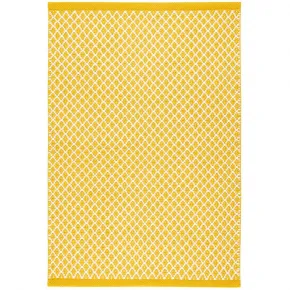 Mainsail Yellow Handwoven Indoor/Outdoor Rugs