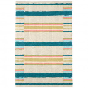 Everly Multi Handwoven Cotton Rug