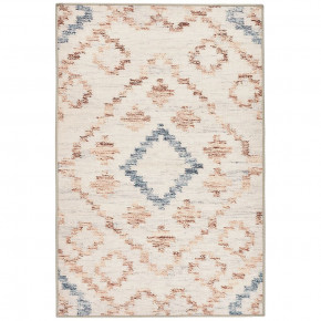 Jelly Roll Sky by Kit Kemp Machine Washable Rugs