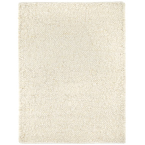 Holmstead Ivory Handwoven Wool Rug