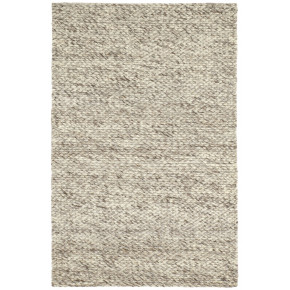 Loggia Natural Handwoven Wool Rug