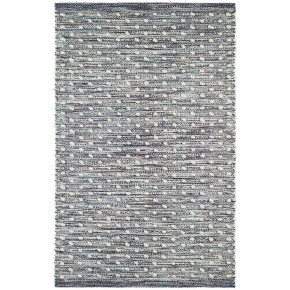 Hobnail Blue Indoor outdoor Rugs