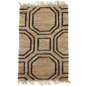 Hexile Hand Knotted Jute Rugs