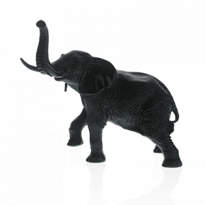 Black Elephant by Jean-François Leroy (Special Order)