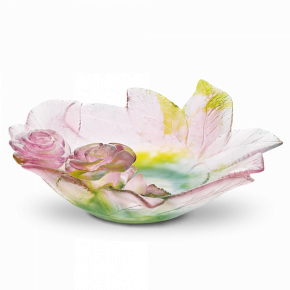 Roses Ornamental Dish (Special Order)