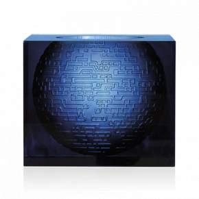 Blue Kumara Vase by Jean-Marie Massaud (Special Order)