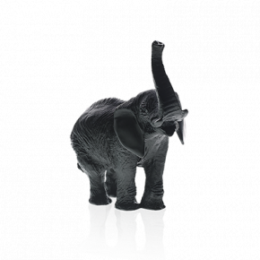 Black Elephant by Jean-François Leroy (Special Order)