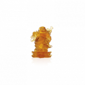 Standing Amber Buddha (Special Order)