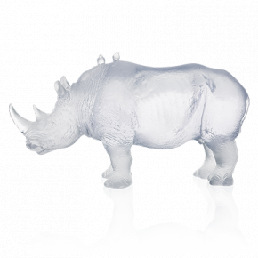 White Rhinoceros by Jean-François Leroy (Special Order)