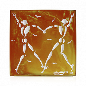 Personalized Love Dance by Jerome Mesnager (Special Order)