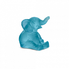 Blue Mini-Elephant (Special Order)