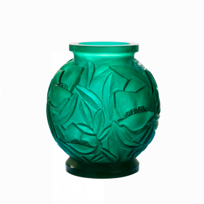 Empreinte Large Green Vase (Special Order)