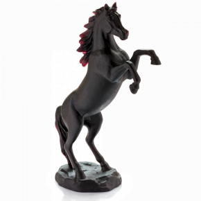 Black Spirited Horse (Special Order)