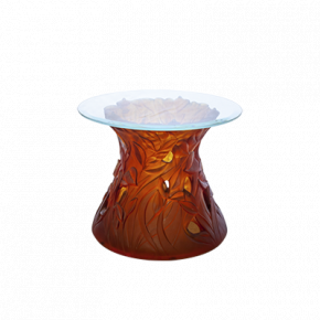Vegetal Amber Side Table (Special Order)