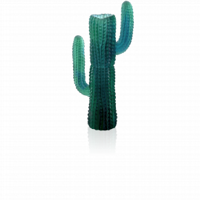 Jardin De Cactus Emilio Robba Green Vase (Special Order)