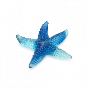 Mer De Corail Blue Starfish (Special Order)