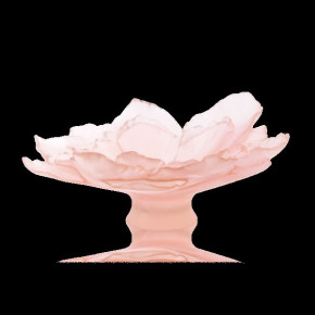 Pink Camellia Large Pink Bowl (Special Order)