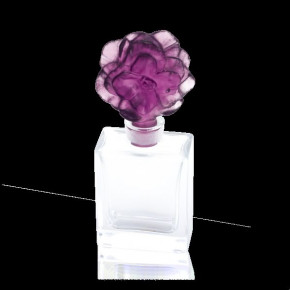 Violet Camellia Perfume Bottle 30 Ml (Special Order)