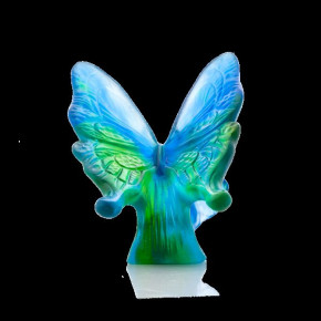 Blue Green Butterfly (Special Order)