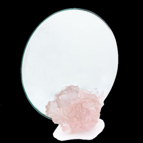 Pink Camellia Pink Mirror (Special Order)