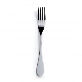 English Silverplated Dessert Fork