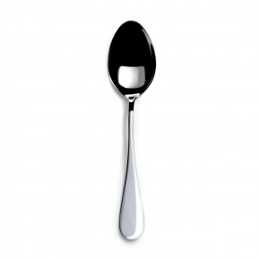 English Silverplated Dessert Spoon
