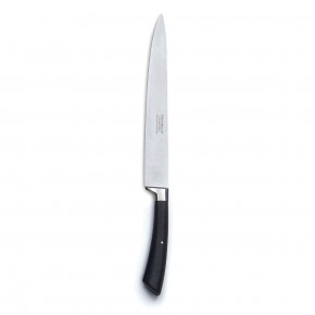 Black Handled Carving Knife, 22.5Cm