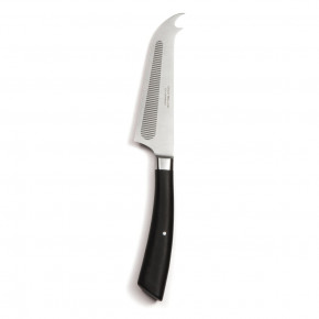 Black Handled Cheese Knife 13.5Cm
