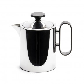  Stainless Teapot, 1.0L, Grey Handle