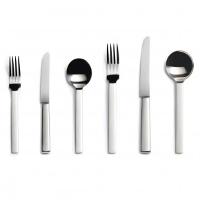 Odeon Stainless 6-Piece Place Setting