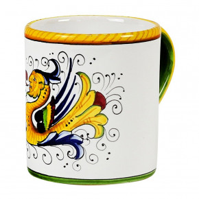 Raffaellesco Lite Mug 3.75 in high; 10 oz