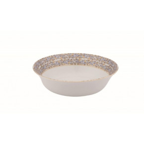 Vignes White Soup/Cereal Plate