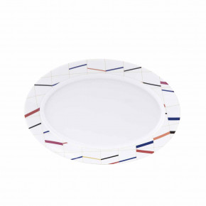 Graphique Oval Platter (Special Order)