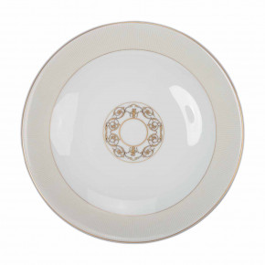 Tuileries White Rim Soup Plate