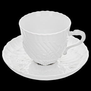 Swan Service Cappuccino Cup & Saucer